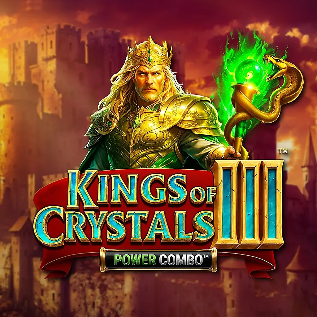 Kings Of Crystals III - Online Casino Slot Review